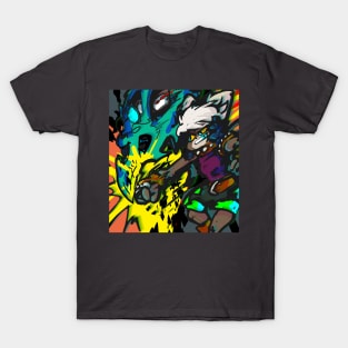 Domino impacto T-Shirt